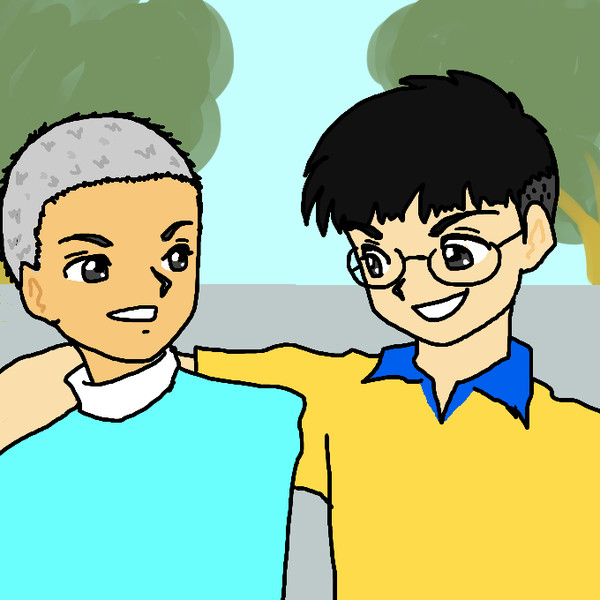イソノ 野球やろうぜ きつねこあら さんのイラスト ニコニコ静画 イラスト