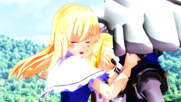 言っただろ 約束は 守るって Whiteglint さんのイラスト ニコニコ静画 イラスト