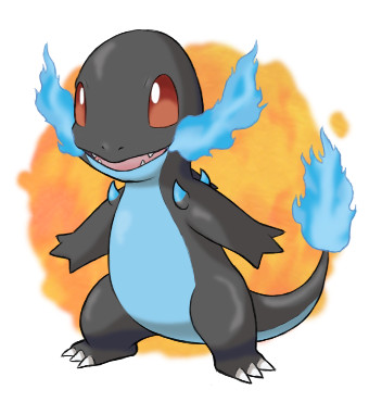 ポケモン ヒトカゲ ニコニコ静画 イラスト