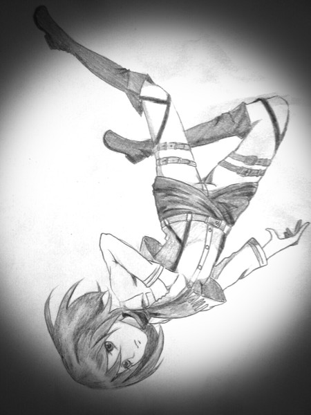 ミカサ 琴葉 さんのイラスト ニコニコ静画 イラスト