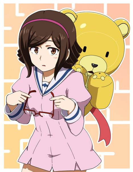 ベアッガイ ニコニコ静画 イラスト