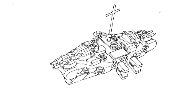 金剛型二式改 艦これ あ るいち おキクp さんのイラスト ニコニコ静画 イラスト