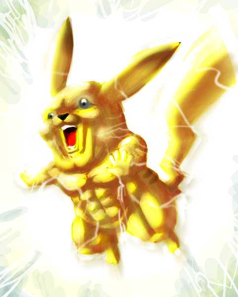 ゴリチュウ Nicosub静画