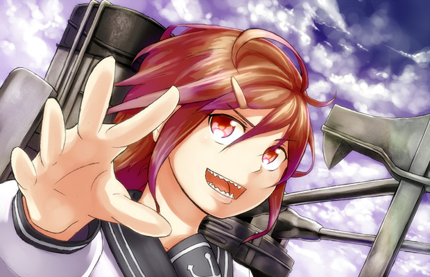 逃げるなら今のうちだよ 寄弦 さんのイラスト ニコニコ静画 イラスト