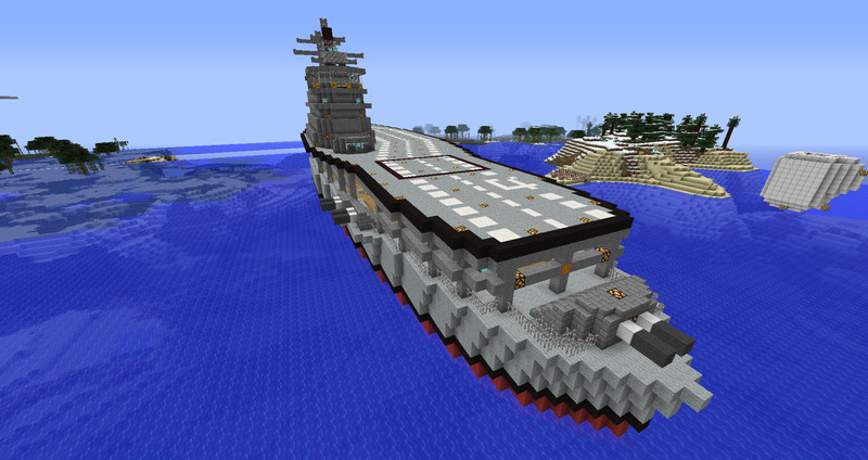 Minecraft Nicosub静画