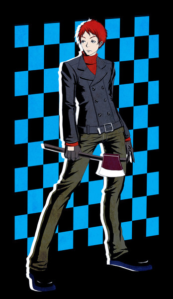浅井健一 黒メガネ さんのイラスト ニコニコ静画 イラスト