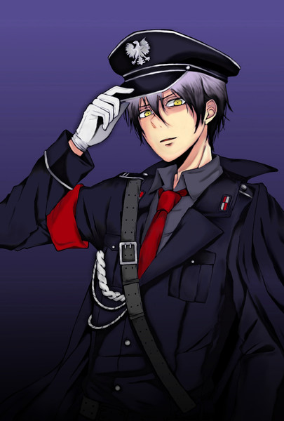軍服 黒ネズミ さんのイラスト ニコニコ静画 イラスト