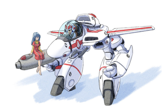 Valkyrie Vf 1j るど さんのイラスト ニコニコ静画 イラスト