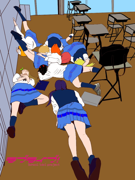 M Sの休み時間がヒド過ぎると聞いたので ヱリナ さんのイラスト ニコニコ静画 イラスト