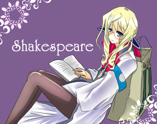 初描き ｼｪｲｸｽﾋﾟｱ 翔籠 さんのイラスト ニコニコ静画 イラスト