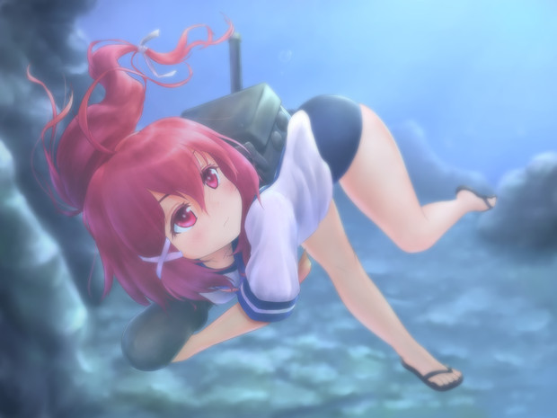 「密かに近づいて / わむ さんのイラスト - ニコニコ静画 (イラスト)