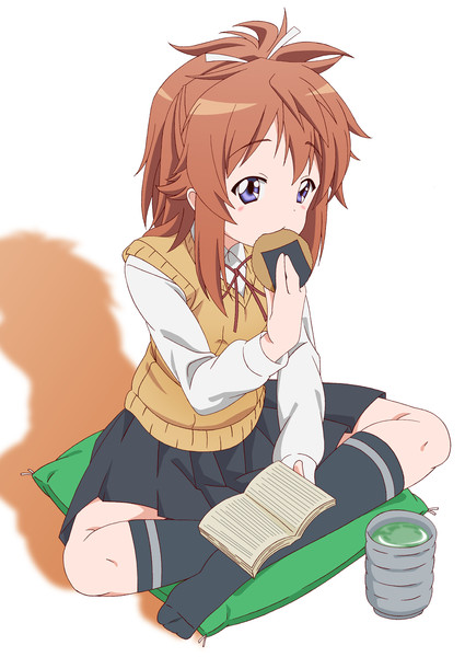 のんのんびより 越谷夏海 其の2 Tatsuya さんのイラスト ニコニコ静画 イラスト