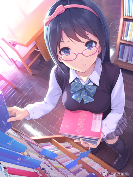 きみのいる図書室