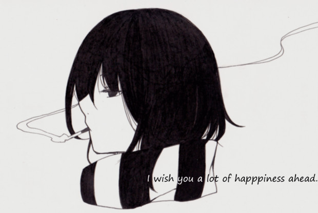 別れ 遊鬼 さんのイラスト ニコニコ静画 イラスト