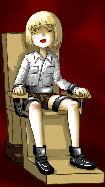 少年犯罪者ユリウス G Minor さんのイラスト ニコニコ静画 イラスト