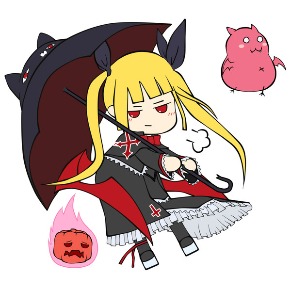 家庭用 ブレイブルークロノファンタズマ発売記念姫様 シャバレ さんのイラスト ニコニコ静画 イラスト