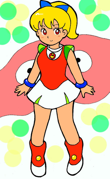 ジンジャー Hanazono さんのイラスト ニコニコ静画 イラスト