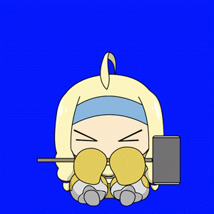 加工屋の娘 ｇｉｆ たらば さんのイラスト ニコニコ静画 イラスト