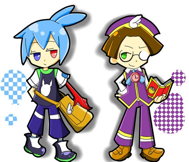 シグとクルーク ニコニコ静画 イラスト