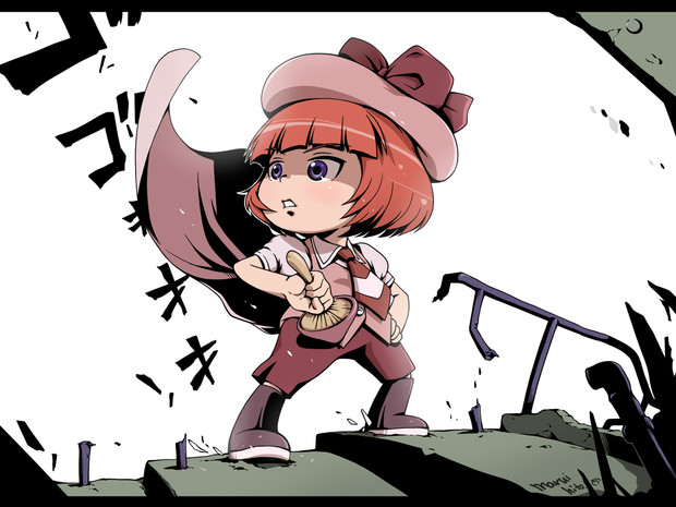 きのこさん 丸い人 さんのイラスト ニコニコ静画 イラスト