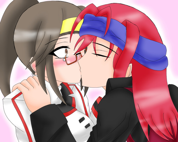 布仏虚 ニコニコ静画 イラスト
