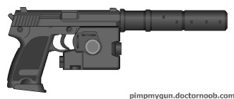 メタルギアソリッドで世話になった銃