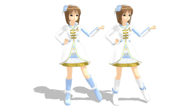 どっちがいいかな はっしー さんのイラスト ニコニコ静画 イラスト