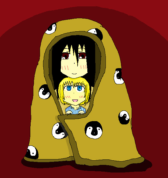 小森霧 ニコニコ静画 イラスト