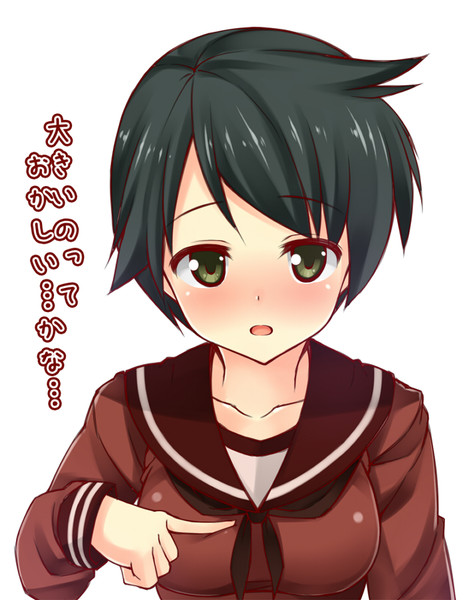 最上ちゃんは思春期 くらがり Fantia始めた さんのイラスト ニコニコ静画 イラスト