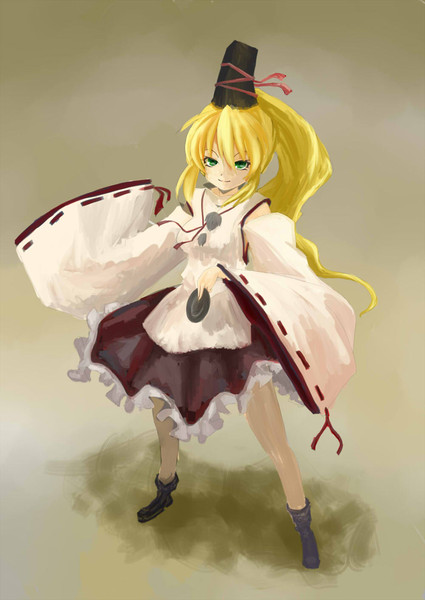 塗らせていただきました