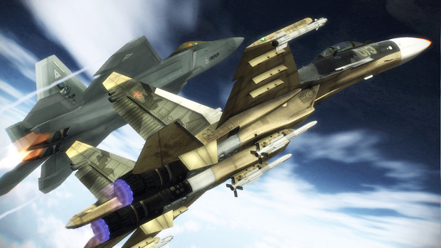 Ace Combat 04 If 博文 さんのイラスト ニコニコ静画 イラスト