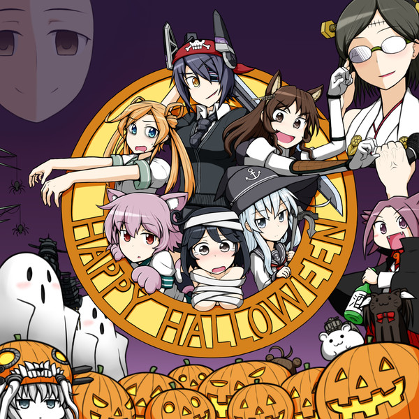 ハロウィンパーティー 公 さんのイラスト ニコニコ静画 イラスト