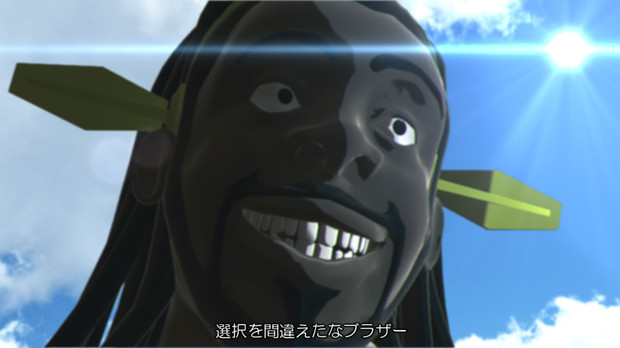 映画 ジャマイカから愛をこめて ワンシーン 哭愚陋御遺言 さんのイラスト ニコニコ静画 イラスト