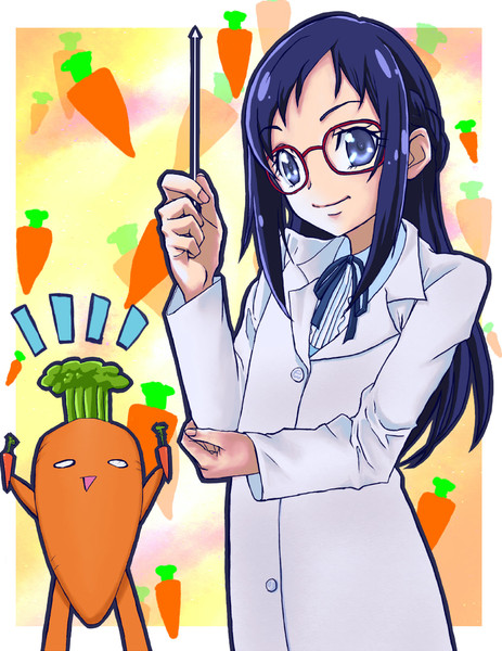 六花 白衣 アマワー さんのイラスト ニコニコ静画 イラスト