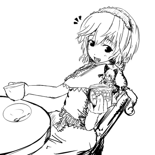 30分描け麻雀 だがしや さんのイラスト ニコニコ静画 イラスト