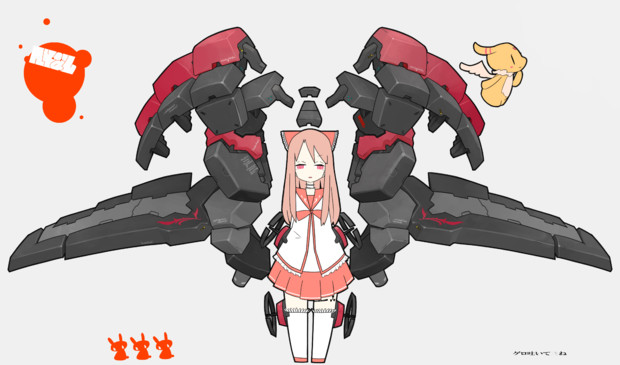かひつした いわこ さんのイラスト ニコニコ静画 イラスト