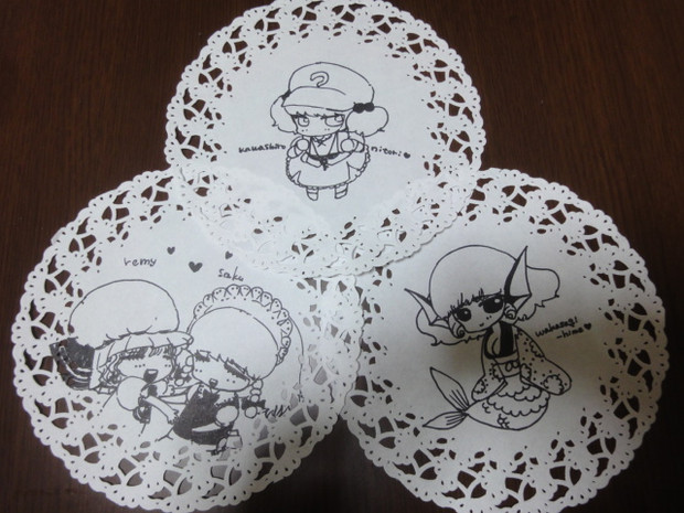 東方コースター