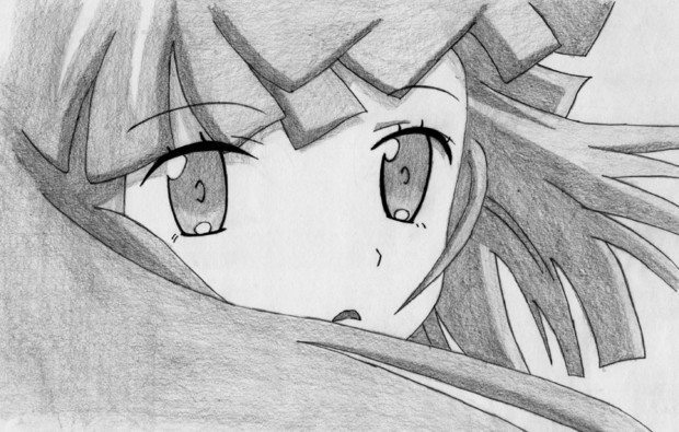 模写 アカツキ ログ ホライズン へる さんのイラスト ニコニコ静画 イラスト