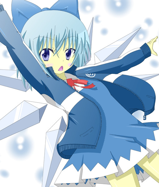 東方 チルノ ジャージ 龍太郎 さんのイラスト ニコニコ静画 イラスト