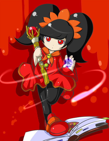 ハロウィンだからアシュリーちゃんが頑張ります 風龍 さんのイラスト ニコニコ静画 イラスト