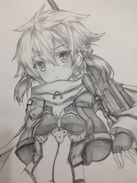 シノン でびでび さんのイラスト ニコニコ静画 イラスト