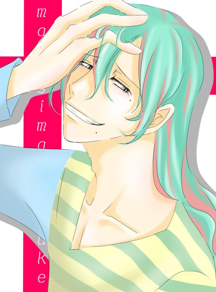 巻島裕介 だるま さんのイラスト ニコニコ静画 イラスト