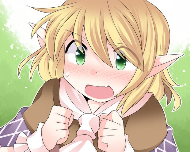 そ そんなこと言われたって ハマー さんのイラスト ニコニコ静画 イラスト