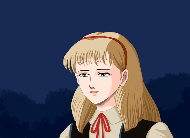 テレーゼ Tate さんのイラスト ニコニコ静画 イラスト