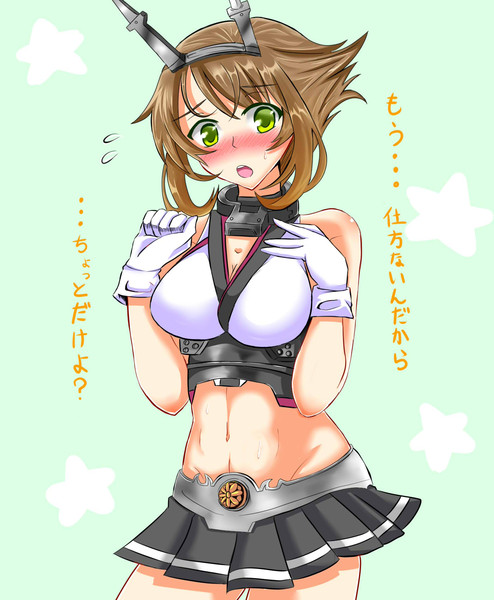 お腹つんつんさせてくださいオナシャス ラック 絵描きの方 さんのイラスト ニコニコ静画 イラスト