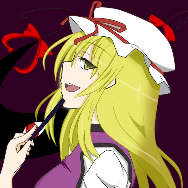 ゆっかりーん 吐血 Ren さんのイラスト ニコニコ静画 イラスト