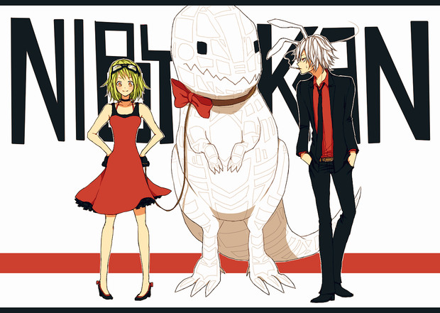 ニビョウカン Naki さんのイラスト ニコニコ静画 イラスト