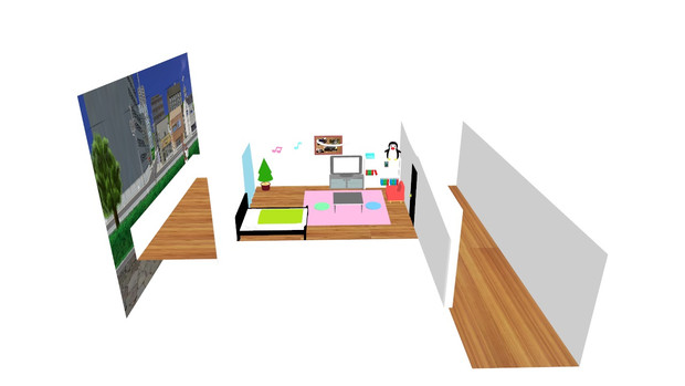 背景 ステージ 背景 人工 住居 Vpvp Wiki Atwiki アットウィキ
