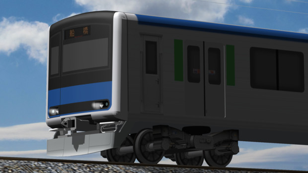 【RailSimⅡSS】TobuRailway 60000