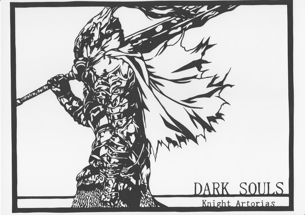 上 Dark Souls アルトリウス 壁紙